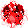 Crystal Charizard